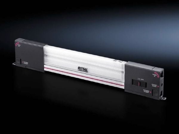 Rittal Machine LED-valaisin 2500.200 EEK: F (A - G) Neutraali valkoinen 11 W 900 lm 240 V/AC (L x S x K) 437 x 75 x 23 mm 1 kpl 1 kpl