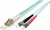 Utstyr 255212, 2 m, OM3, LC, ST