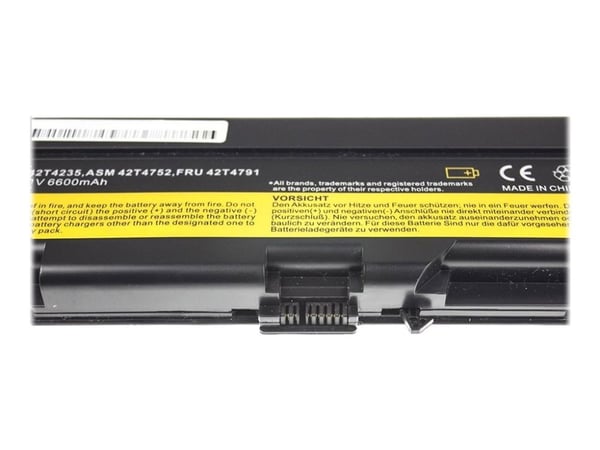 Green Cell LE28, Akku, Lenovo, ThinkPad T410 T420 T510 T520 W510 Edge 14 15 E525