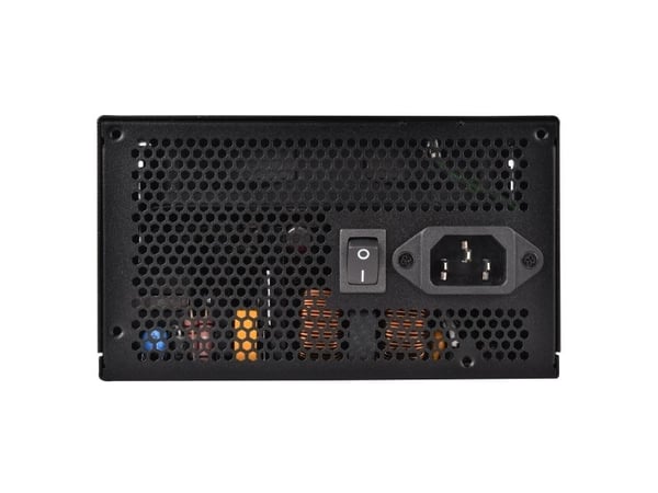 SilverStone Decathlon Series DA750R Gold - Strømforsyning (intern) - ATX12V 2.4/ EPS12V - 80 PLUS Gold - AC 100-240 V - 750 Watt - aktiv PFC - sort