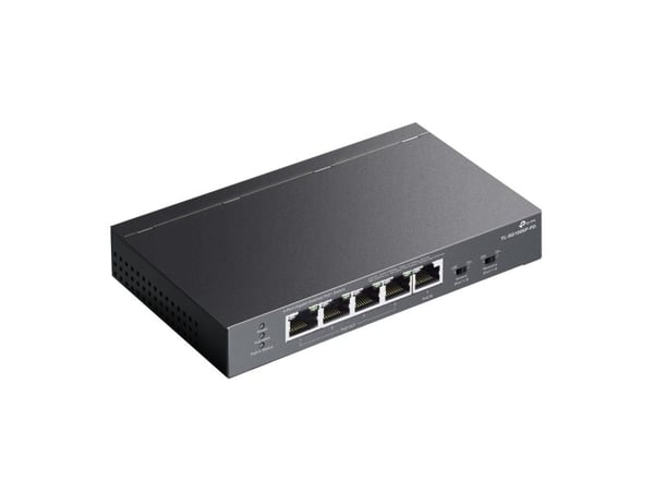 TP-Link TL-SG1005P-PD 5-Port Gigabit Desktop PoE+ Switch