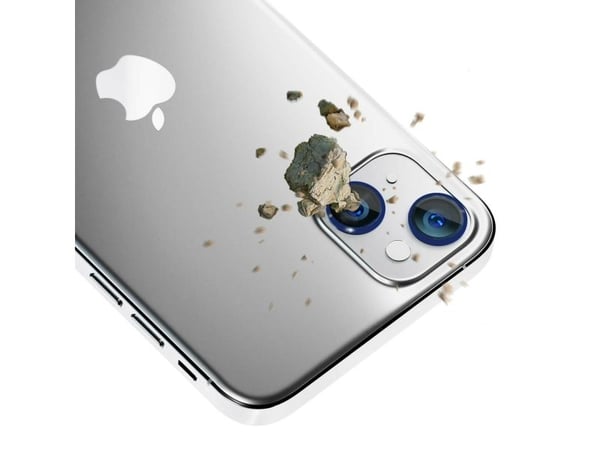 3MK Lens Protection Pro, iPhone 15 Pro, 1 styck