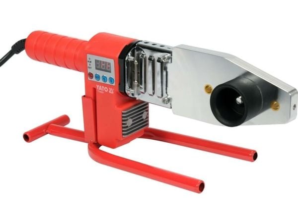 YATO SVEISEMASKIN FOR TERMOPLASTISK RØR 800W