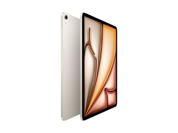 Apple iPad Air, 33 cm (13"), 2732 x 2048 pikseliä, 256 GB, 8 GB, iPadOS 17, Beige