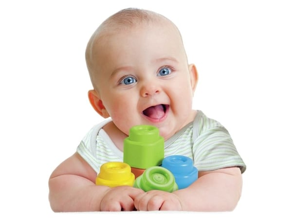 Clementoni Soft Clemmy Touch & Play - Block Bag