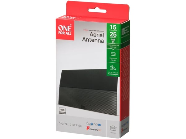 One for All - Antenne
