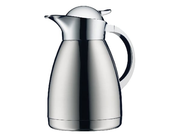 Alfi kannullinen termoskannu Albergo 1 l Hopea Alfi kannullinen termoskannu Albergo 1 l Hopea