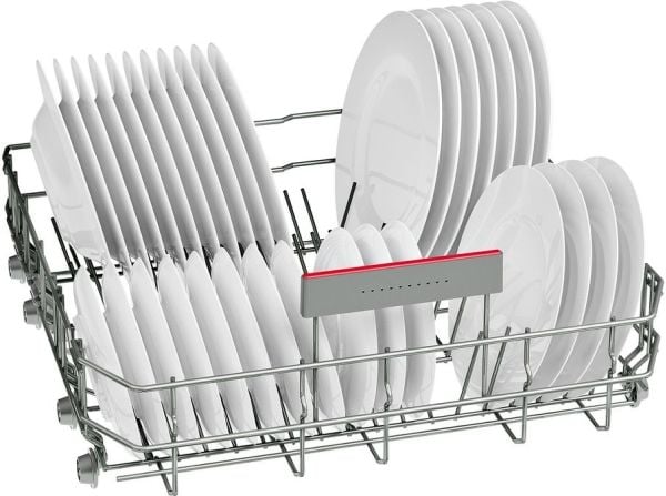 Bosch Serie | 4 SMS4HVW00E - Diskmaskin - Wi-Fi - Fördjupning - bredd: 60 cm - djup: 55 cm - höjd: 81.5 cm - vit