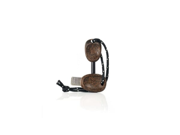 Light My Fire Swedish FireSteel BIO scout 2in1, Magnesium, Brun, Sverige