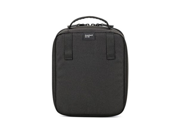 Lowepro DroneGuard CS 150, Hårt fodral, Svart, Monokromatiskt, Dragkedja, 195 mm, 120 mm