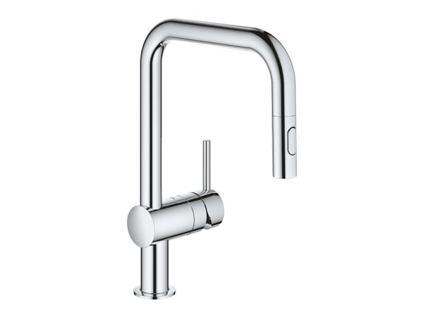 GROHE Minta, Kromfarget, 1 stykker