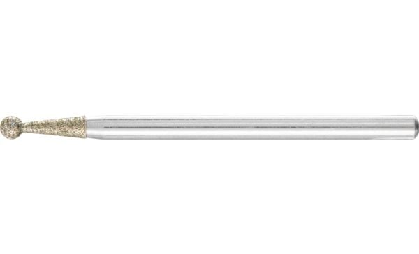 PFERD 36223018, Montert punkt, 3 mm, 1 stykker
