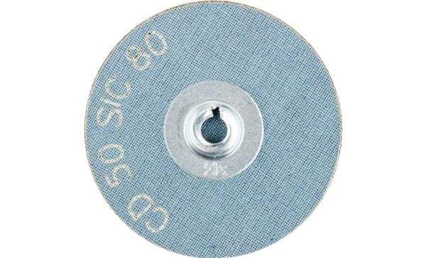 PFERD 42754508, Slipskiva, Universal, Silikonkarbid, 13000 RPM, Rund, 5 cm