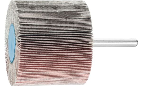PFERD 44511246, Slipebørste, Aluminiumoksid, 12700 RPM, 6 mm, 50 mm, 10 stykker