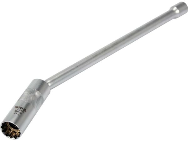 Yato YT-0818, 3/8", 310 mm, 1 stykker