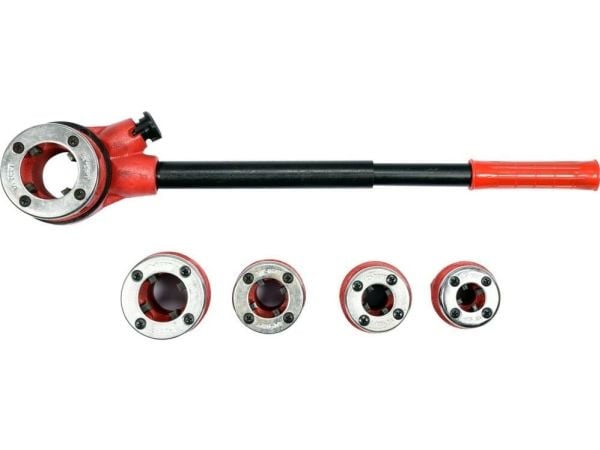 Vorel hydraulisk gjengeverktøy 3/8"-5/4" 5 stk. (55820)