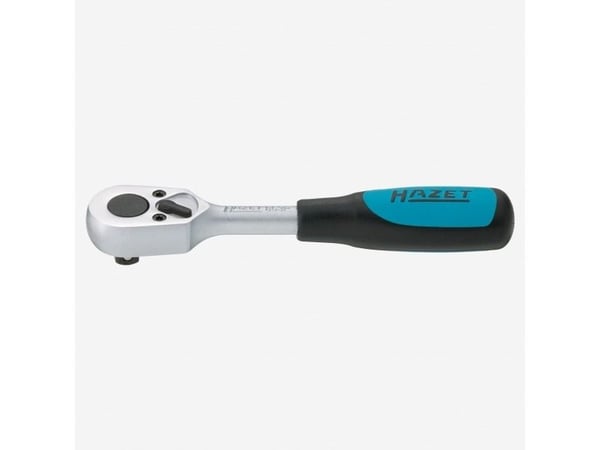 HAZET 863P, klikkmomentnøkkel, kg-m, mekanisk, 1/4", 6,3 mm, stål