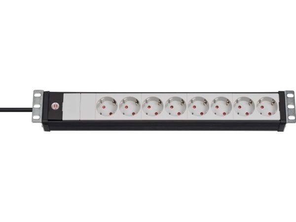 Brennenstuhl 1156057028, Sort, Grå, 105 mm, 65 mm, 485 mm, 840 g
