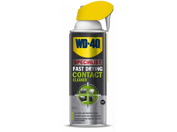 WD-40 rengjøringsmiddel 250 ml