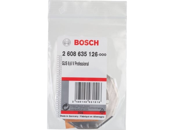 Bosch överkniv 10 kant skär till GUS 12V