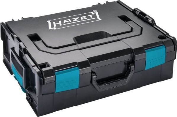 HAZET L-Boxx 136 verktøykasse uinnredet ABS-plast L x B x H 358 445 152 (190L-136)