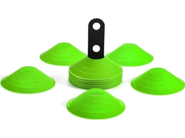 YakimaSport Islets, Cone, Conelets, Conelets, Hoodies, Exercise Shapes 1-värisenä Vihreä