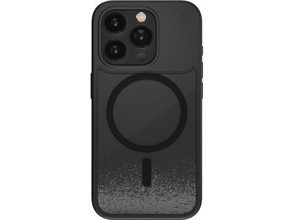 STM -322-411FM-02, Etui, Apple, iPhone 15 Pro Max, 17 cm (6.7"), Svart