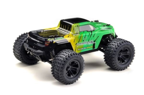 Absima 16008, Monster truck, 1:16, 1500 mAh, 730 g