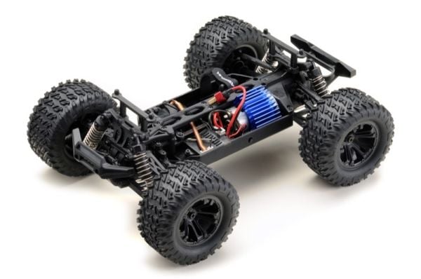 Absima 16008, Monster truck, 1:16, 1500 mAh, 730 g