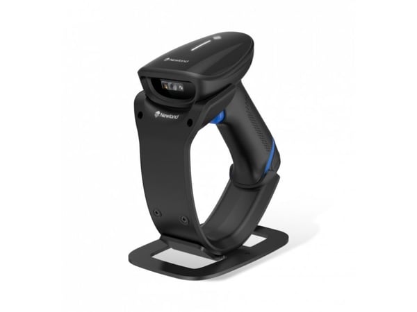 Newland HR23 Dorada - Strekkodeskanner - håndholdt - 2D-bildefremviser - dekodet - USB, Bluetooth 5.0