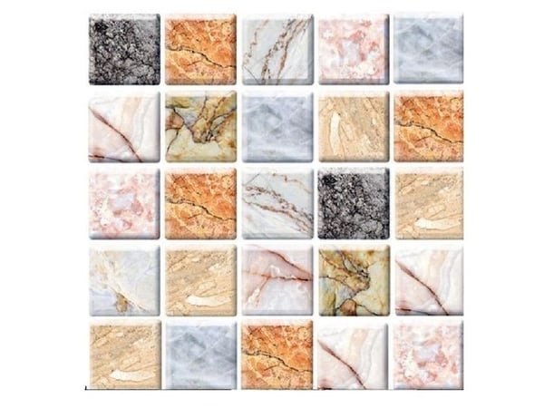 Grace Wall Stickers Pvc Tpwp564 30X30cm (4Pcs)