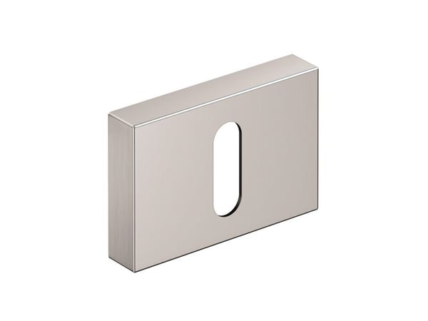 Metal-Bud dørslås Metal-Bud CUBE RT, nikkel