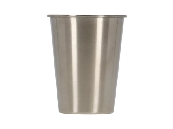 Esschert Design CUP i rustfritt stål C2158