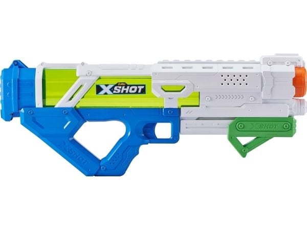 XSHOT lelujen vesipyssyt Epic Fast-Fill ja Micro Fast-Fill, 56222