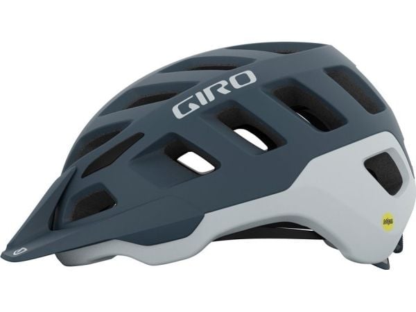Giro Kask mtb GIRO RADIX INTEGRERT MIPS matt portaro grå roz. L (59–63 cm) (NY)