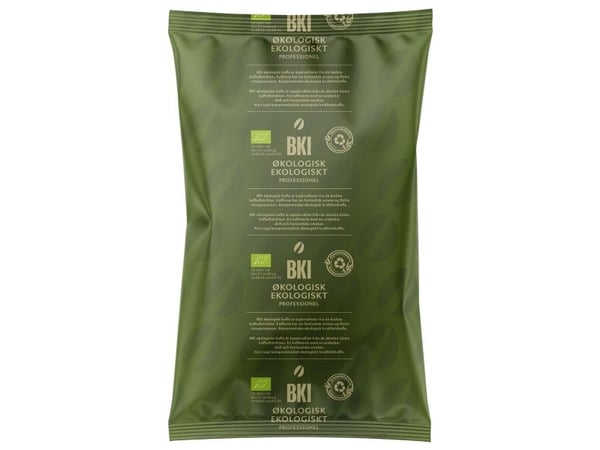 BKI UTZ Økologisk - (6 stk.)