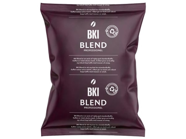 BKI Blend 99 Dark Roast - (40 stk.)