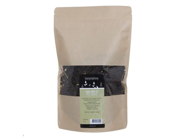 Tea Symphony Earl Grey Te med Jasmin - 250g