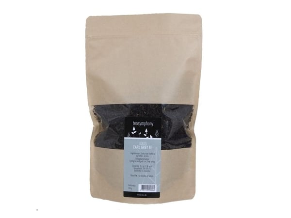 Tea Symphony Earl Grey Luksus - 250g Tea Symphony Earl Grey Luksus - 250g