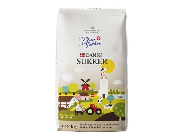 Sukker - (6 stk.) Sukker - (6 stk.)