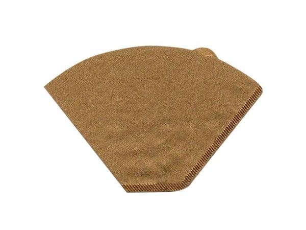 Kaffefilter 1x4 ubleget1 pakke = 200 stk
