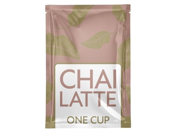 Wonderful Chai Latte 25g/breve - (50 breve)