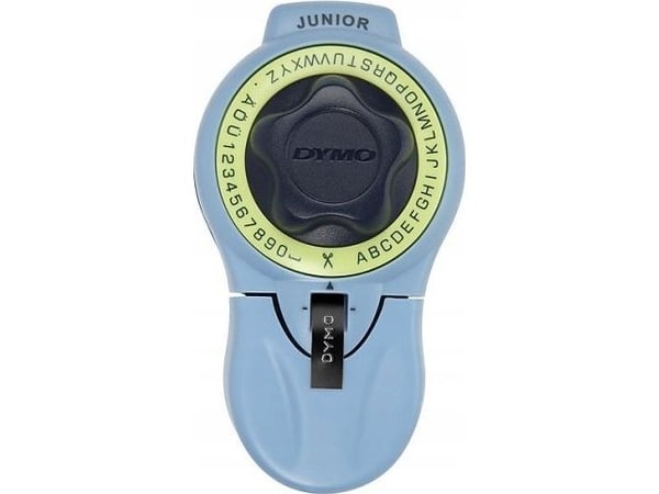 DYMO Embosser Junior kotitarraaja