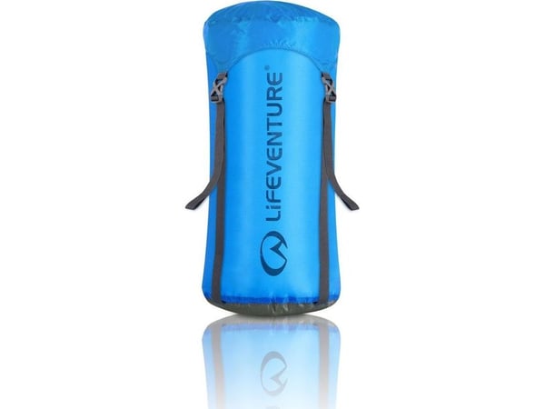 Reisekompresjonssekk Lifeventure Ultralett kompresjonssekk 10 l - 10 l