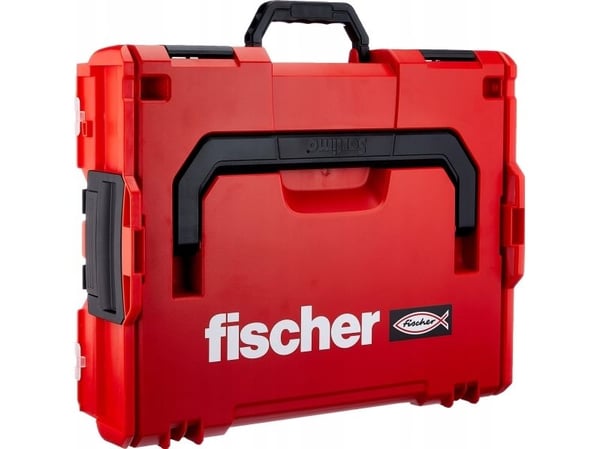Fischer DUOPOWER pluggset 558627 - 910 delar (558627)