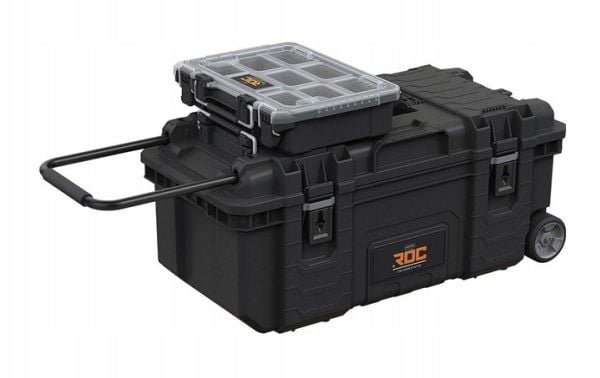 Boks på hjul 28" Keter ROC PRO GEAR 1.0