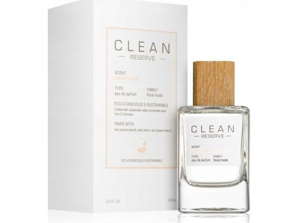 Clean Reserve Radiant Nectar Eau De Parfum 100 ml (unisex)