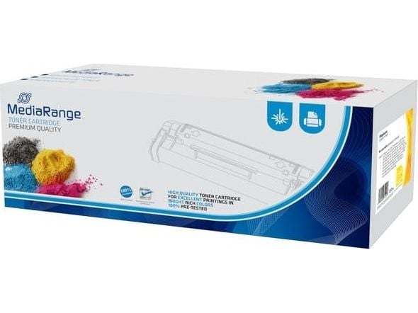 MediaRange MRCAT718Y, 2900 sivua, Keltainen, 1 kpl