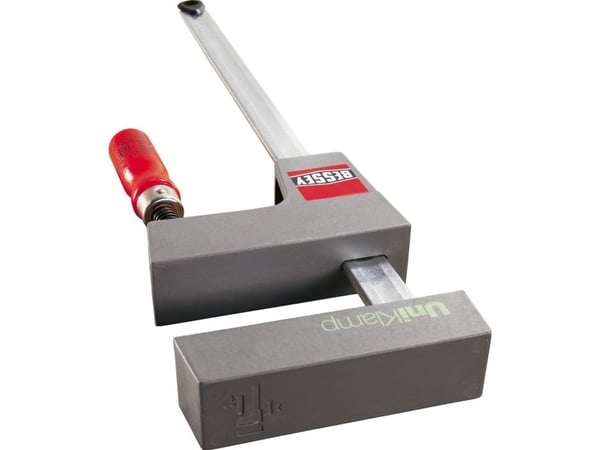 Bessey UniKlamp - Skrutvinge - maks. åpning: 600 mm