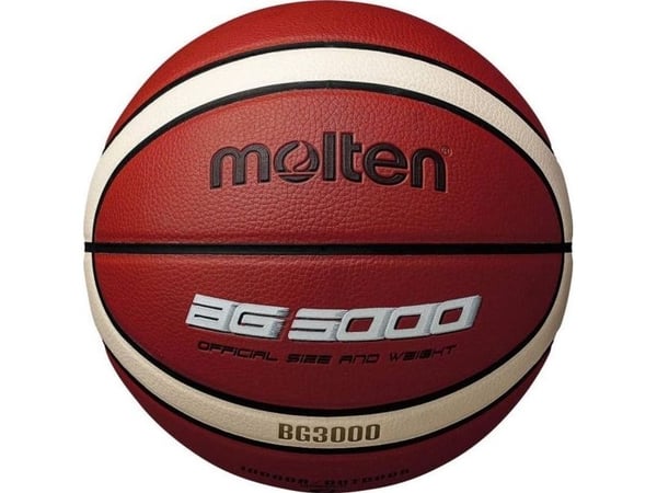 Molten Basketball trening B5G3000 syntetisk. hud